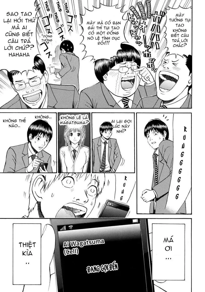 Wagatsuma-San Wa Ore No Yome Chapter 63 - Trang 13