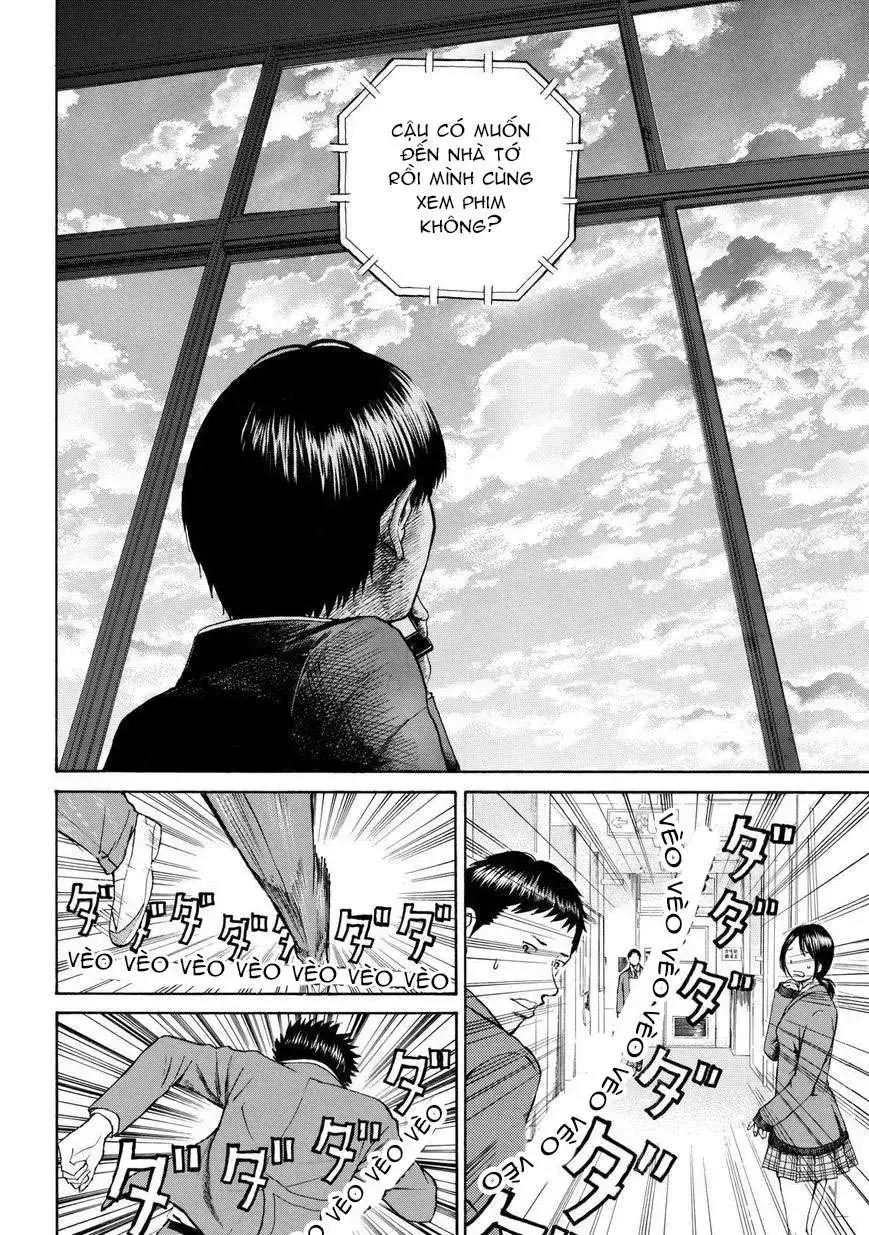 Wagatsuma-San Wa Ore No Yome Chapter 63 - Trang 16