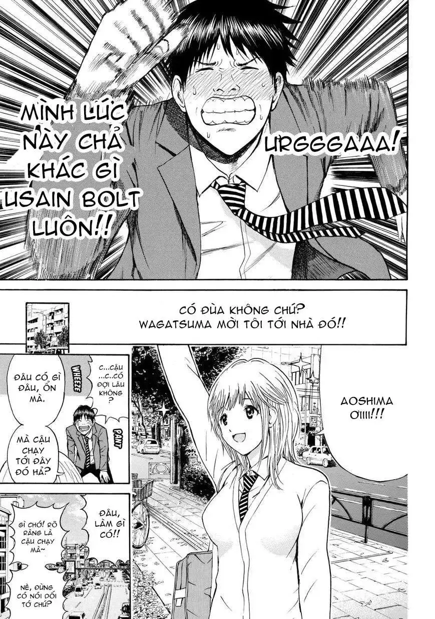 Wagatsuma-San Wa Ore No Yome Chapter 63 - Trang 17
