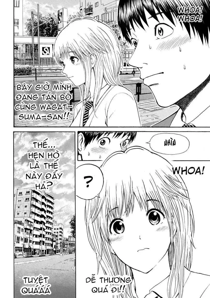 Wagatsuma-San Wa Ore No Yome Chapter 63 - Trang 18
