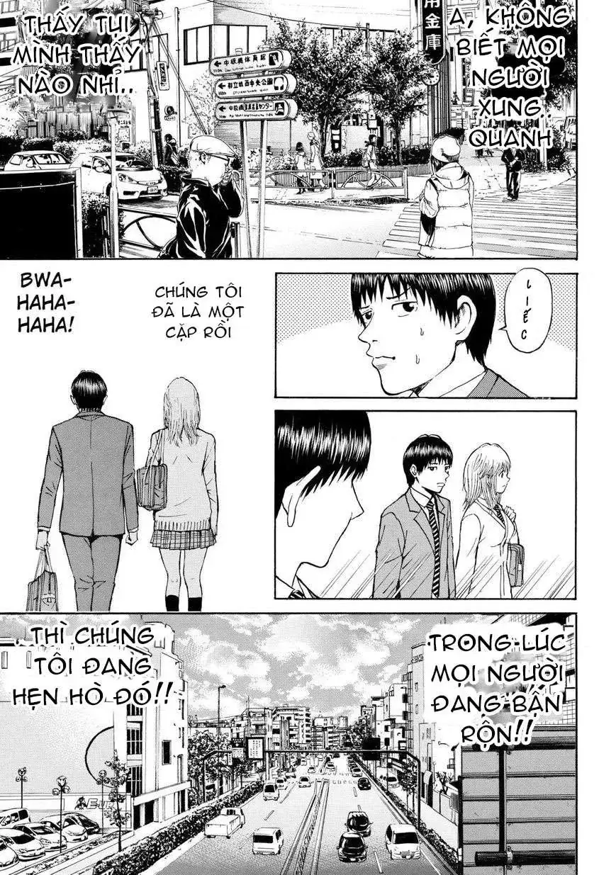 Wagatsuma-San Wa Ore No Yome Chapter 63 - Trang 19