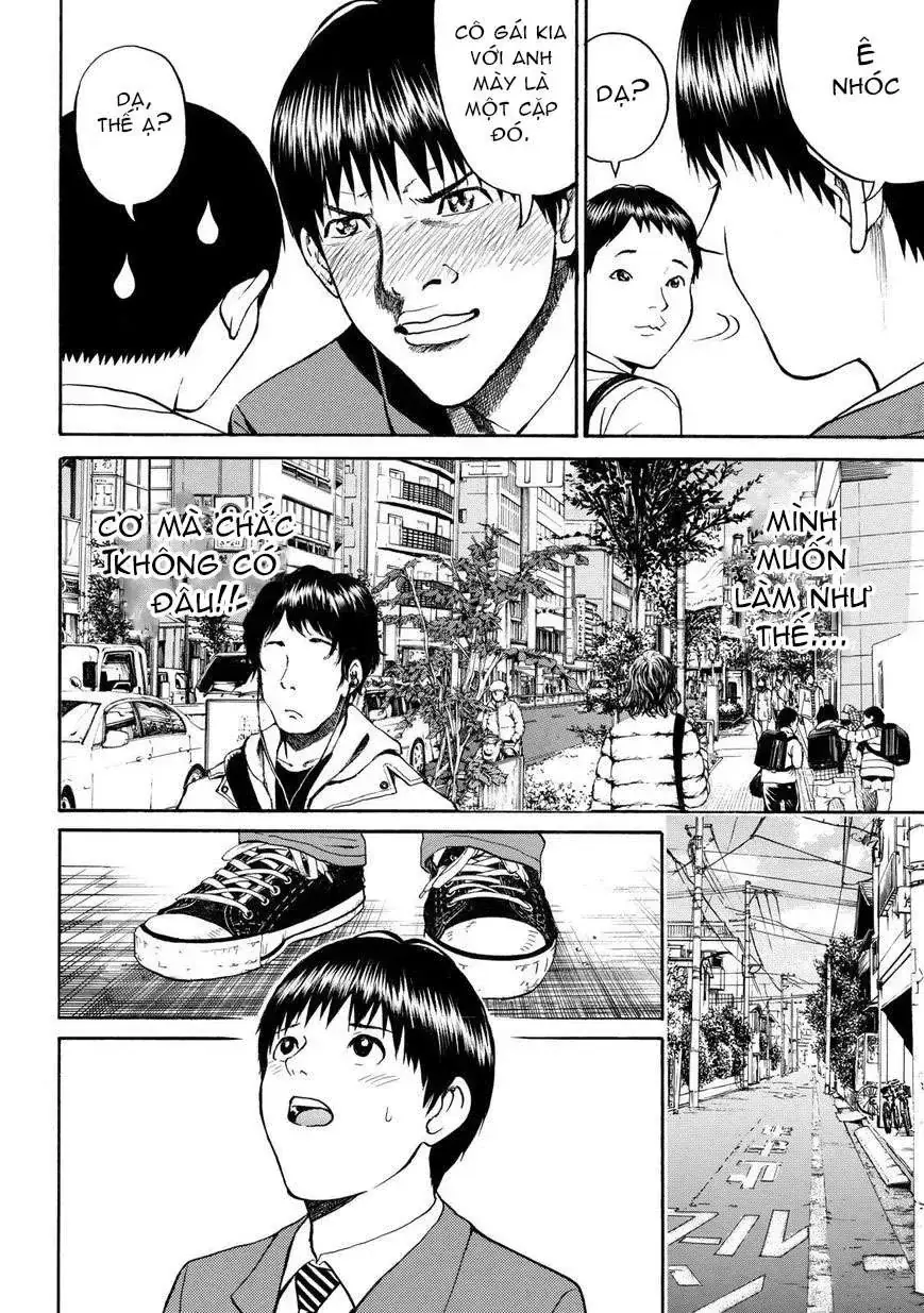 Wagatsuma-San Wa Ore No Yome Chapter 63 - Trang 20