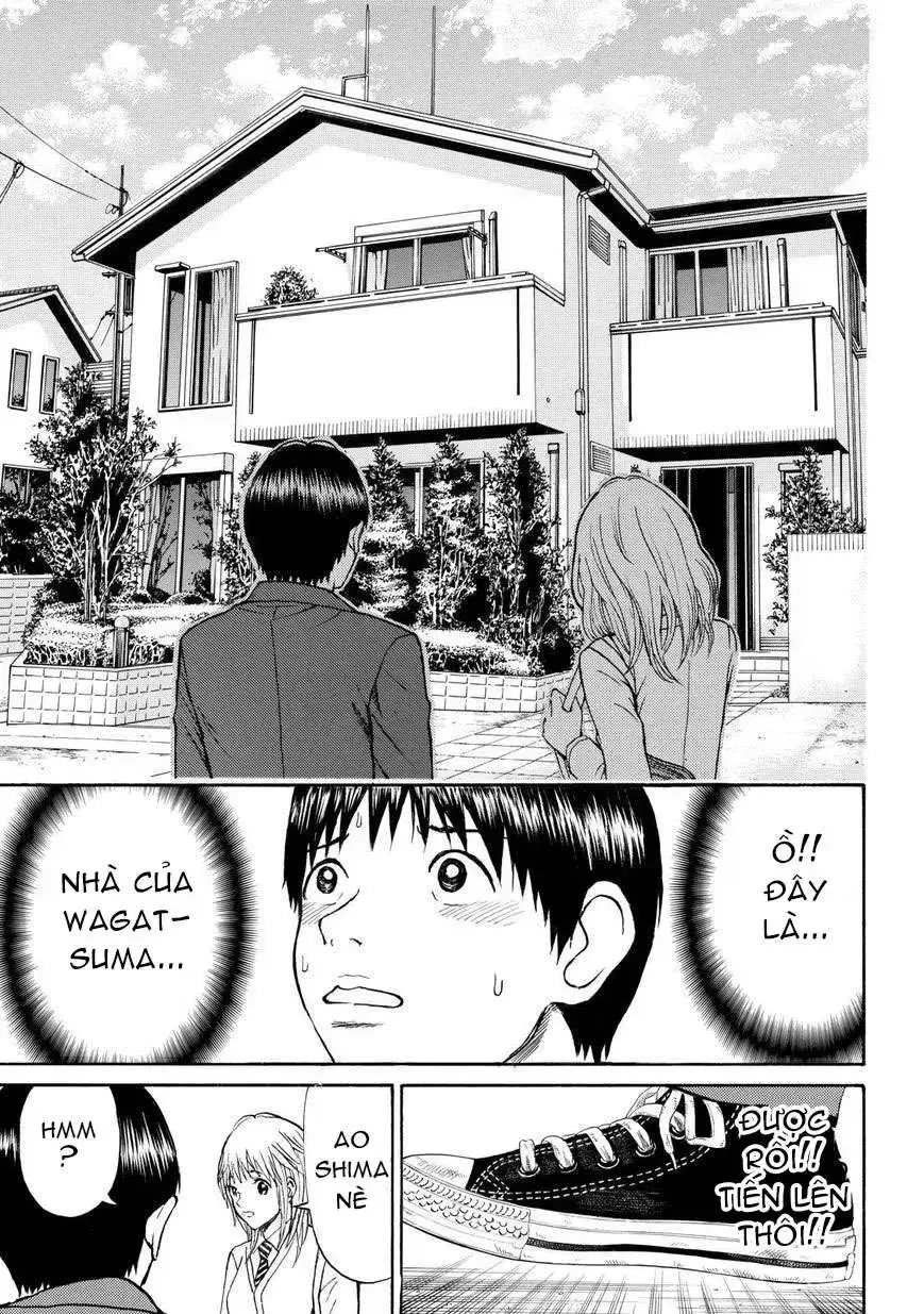 Wagatsuma-San Wa Ore No Yome Chapter 63 - Trang 21