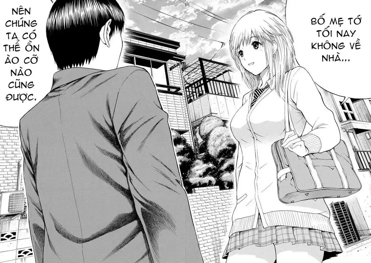 Wagatsuma-San Wa Ore No Yome Chapter 63 - Trang 22