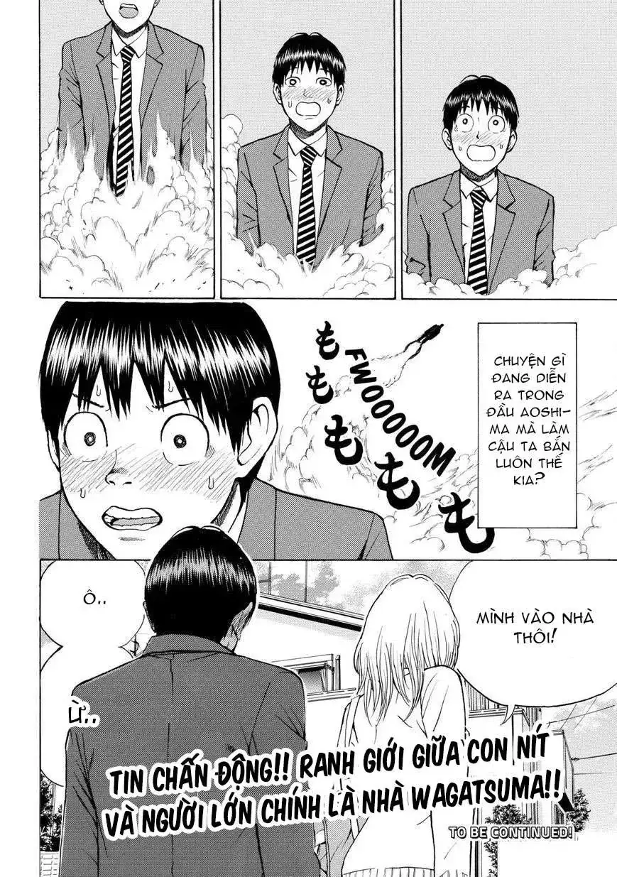 Wagatsuma-San Wa Ore No Yome Chapter 63 - Trang 23