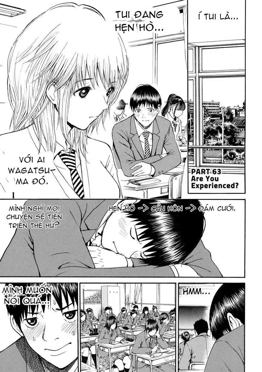 Wagatsuma-San Wa Ore No Yome Chapter 63 - Trang 7