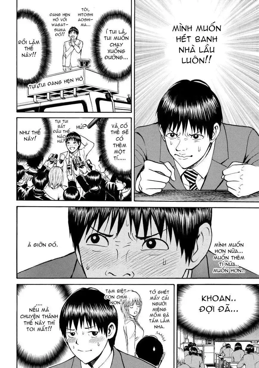 Wagatsuma-San Wa Ore No Yome Chapter 63 - Trang 8