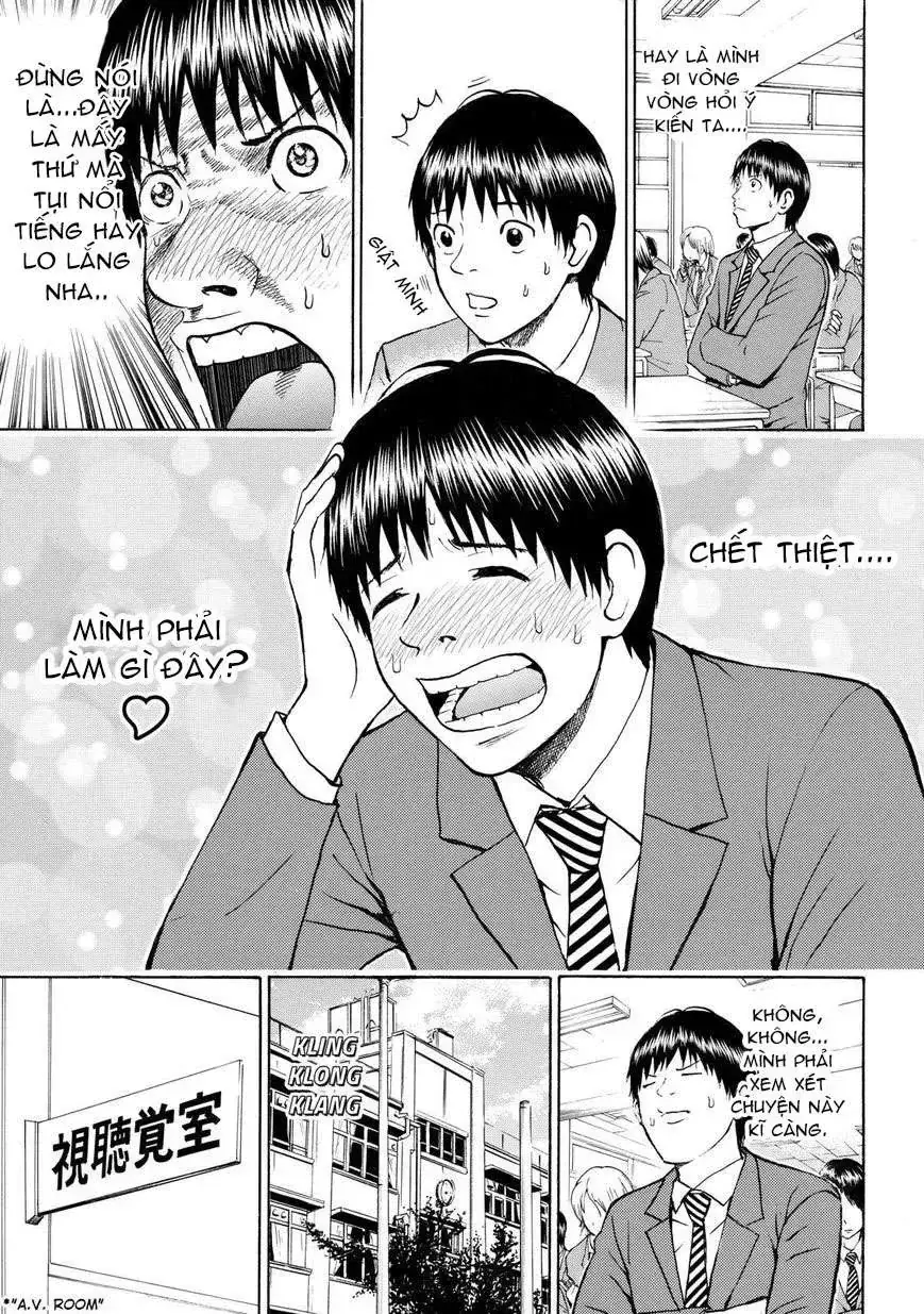 Wagatsuma-San Wa Ore No Yome Chapter 63 - Trang 9