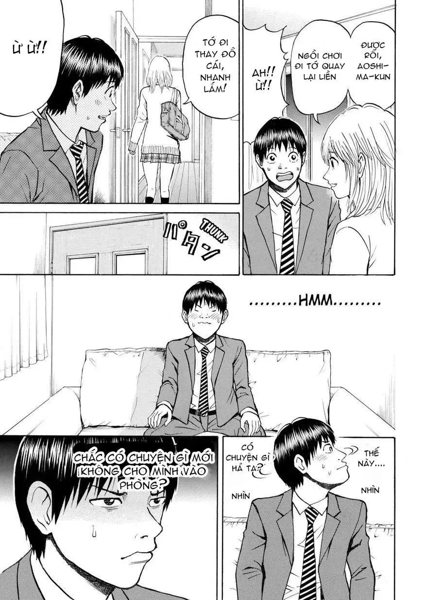 Wagatsuma-San Wa Ore No Yome Chapter 64 - Trang 10