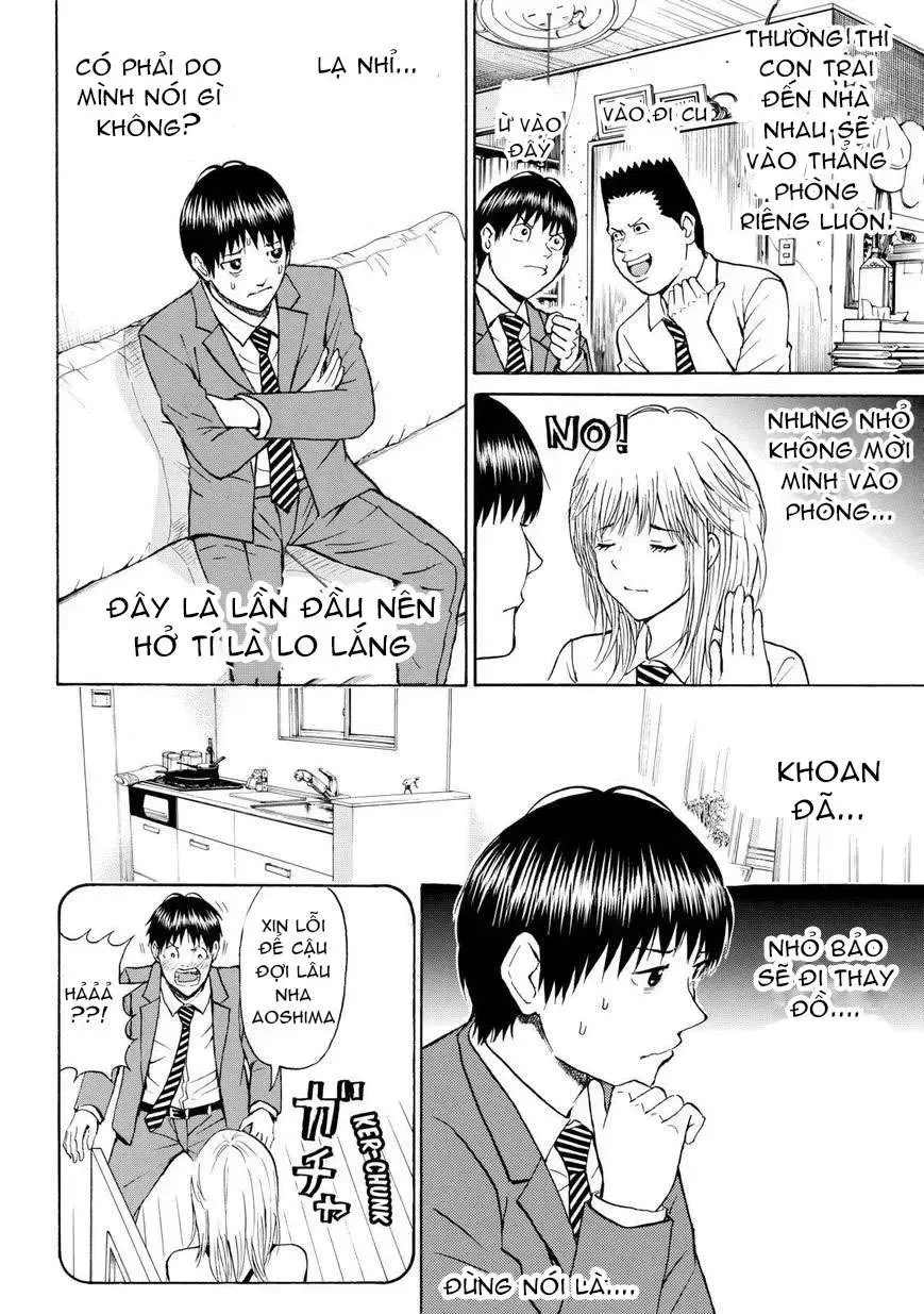 Wagatsuma-San Wa Ore No Yome Chapter 64 - Trang 11