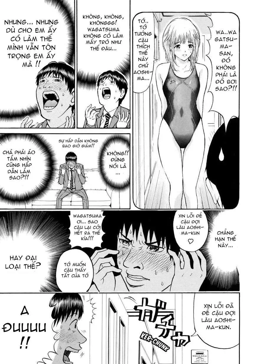 Wagatsuma-San Wa Ore No Yome Chapter 64 - Trang 12