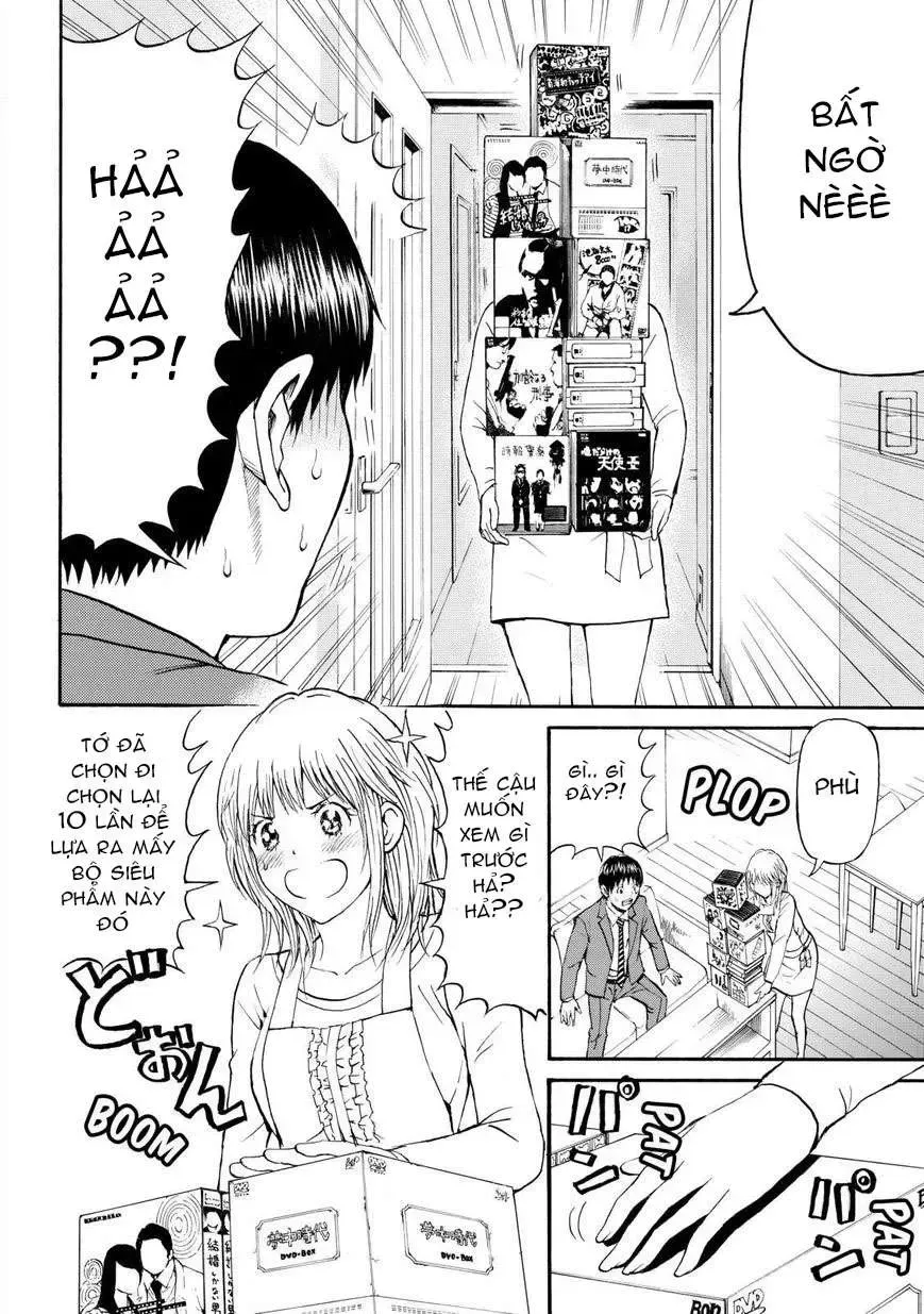 Wagatsuma-San Wa Ore No Yome Chapter 64 - Trang 13