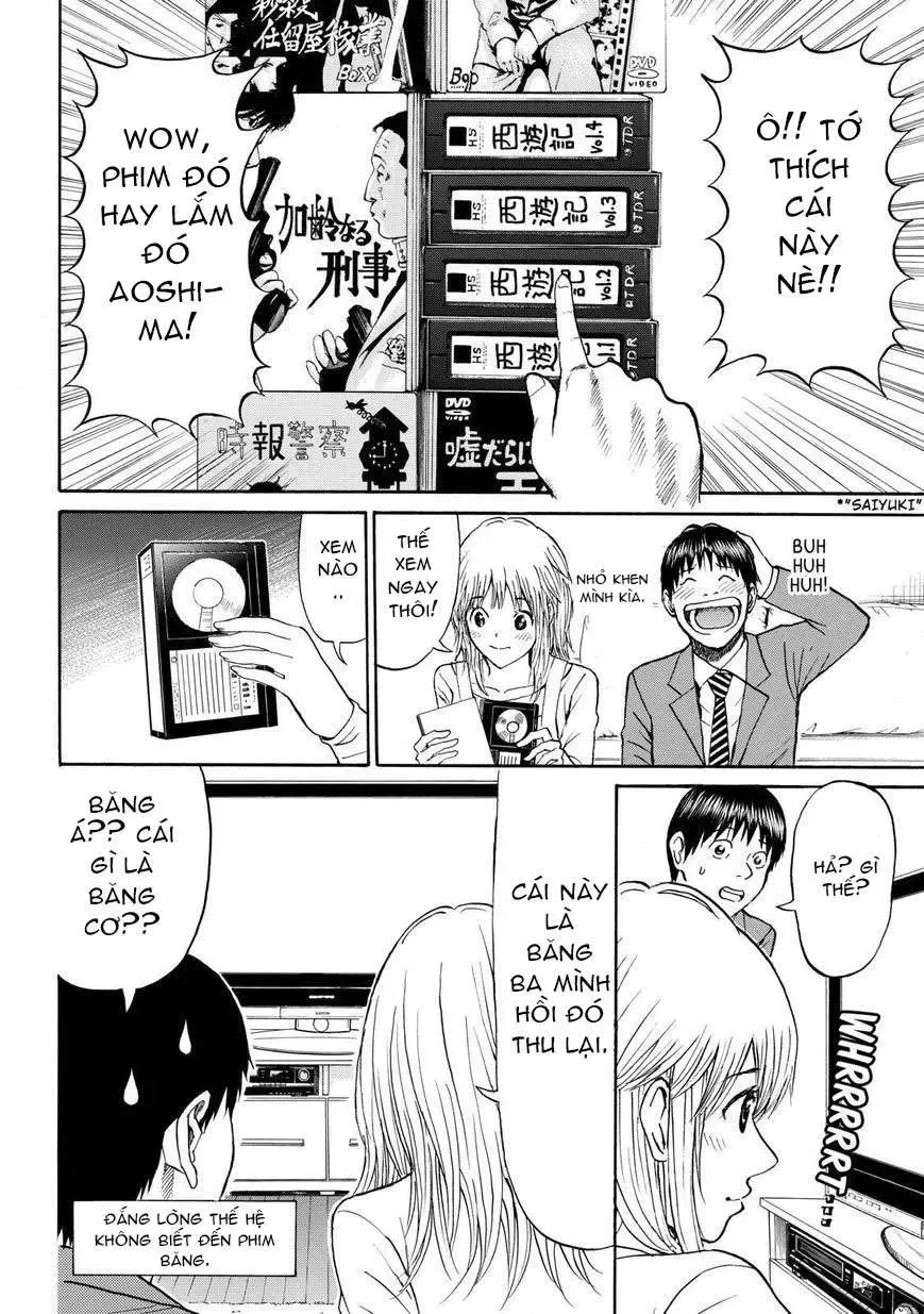Wagatsuma-San Wa Ore No Yome Chapter 64 - Trang 15