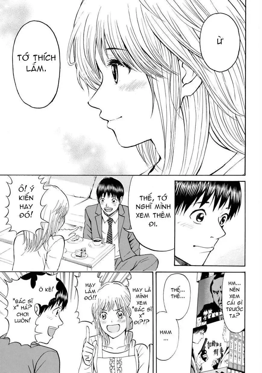 Wagatsuma-San Wa Ore No Yome Chapter 64 - Trang 18