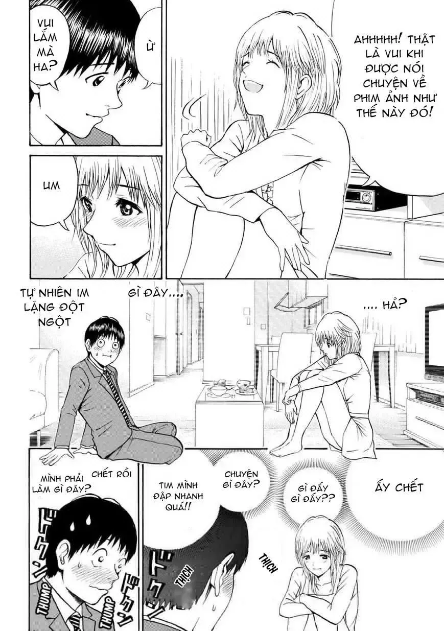 Wagatsuma-San Wa Ore No Yome Chapter 64 - Trang 19