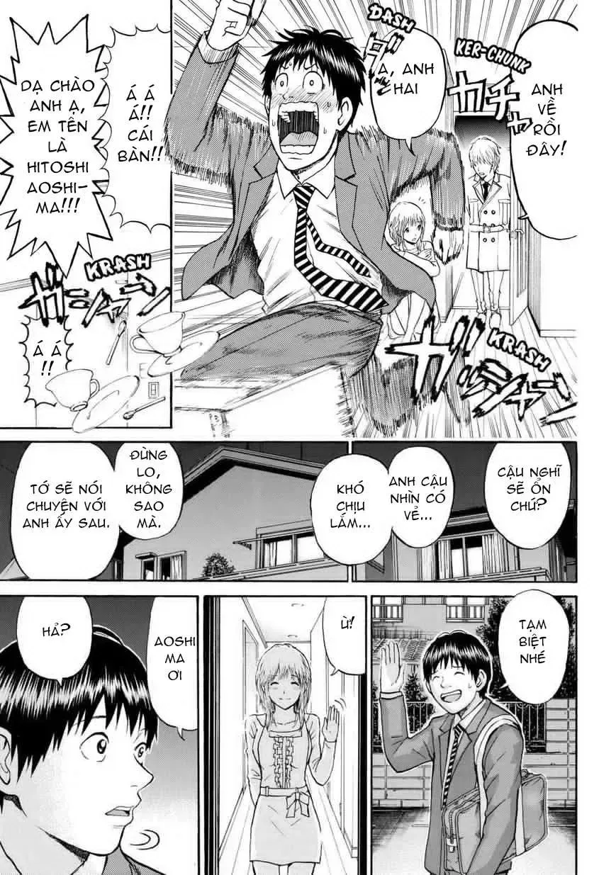 Wagatsuma-San Wa Ore No Yome Chapter 64 - Trang 20