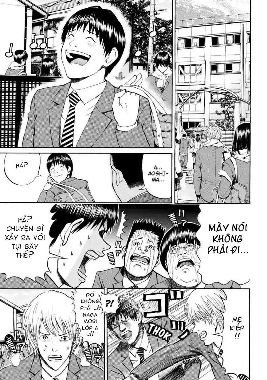 Wagatsuma-San Wa Ore No Yome Chapter 64 - Trang 22