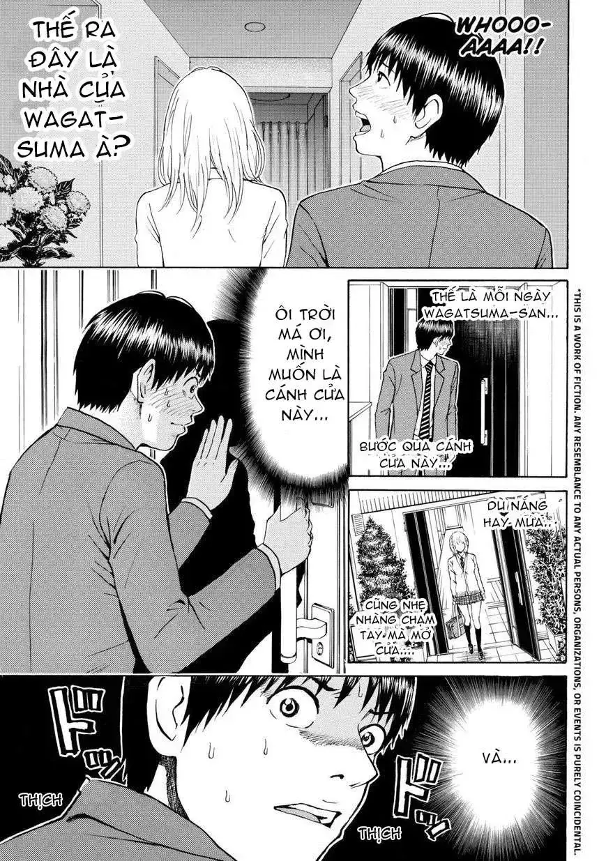 Wagatsuma-San Wa Ore No Yome Chapter 64 - Trang 6