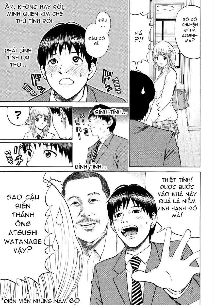 Wagatsuma-San Wa Ore No Yome Chapter 64 - Trang 8