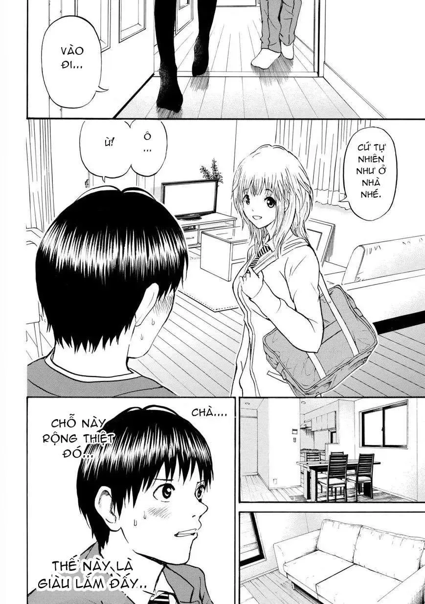 Wagatsuma-San Wa Ore No Yome Chapter 64 - Trang 9