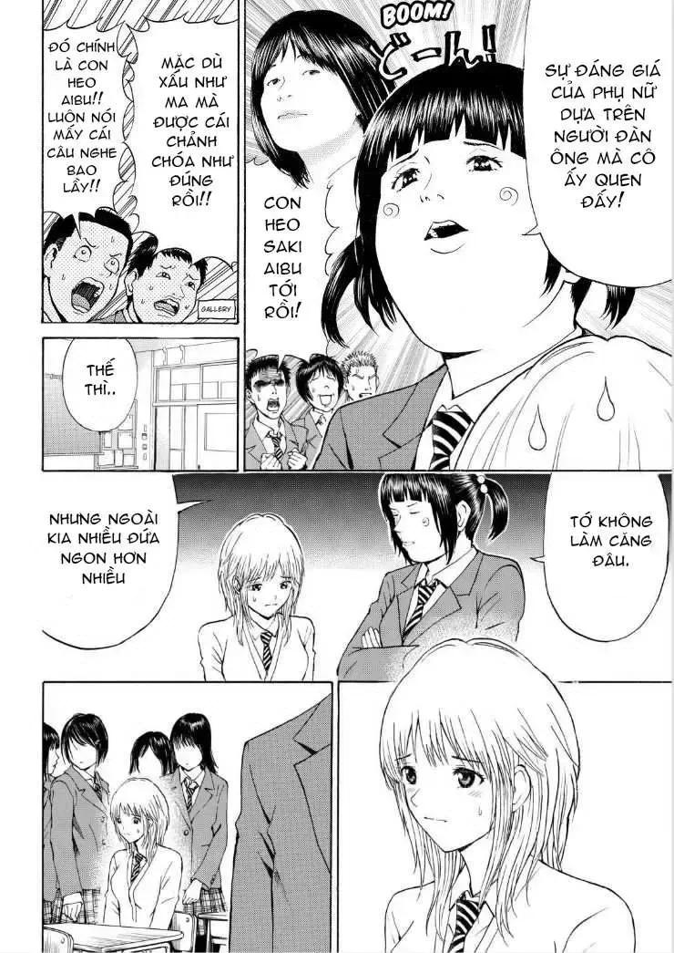 Wagatsuma-San Wa Ore No Yome Chapter 65 - Trang 13