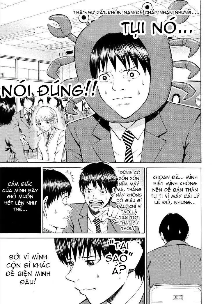 Wagatsuma-San Wa Ore No Yome Chapter 65 - Trang 14