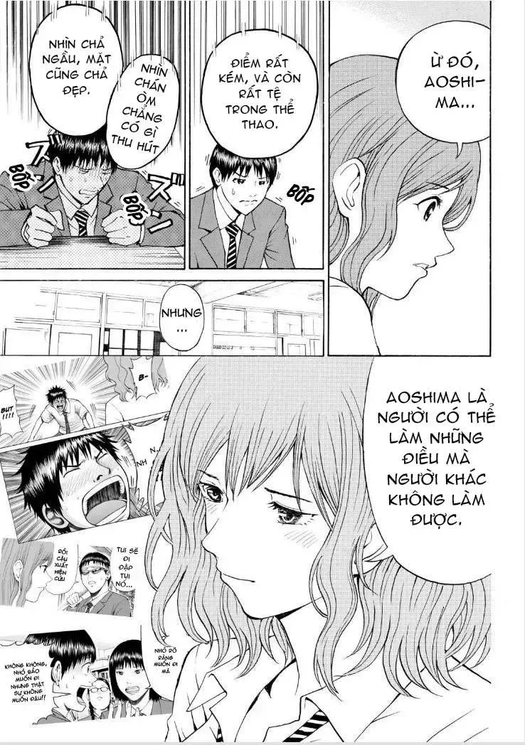 Wagatsuma-San Wa Ore No Yome Chapter 65 - Trang 16