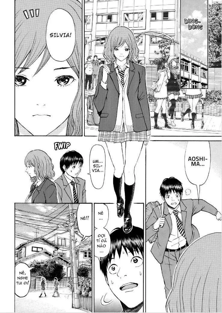 Wagatsuma-San Wa Ore No Yome Chapter 65 - Trang 19