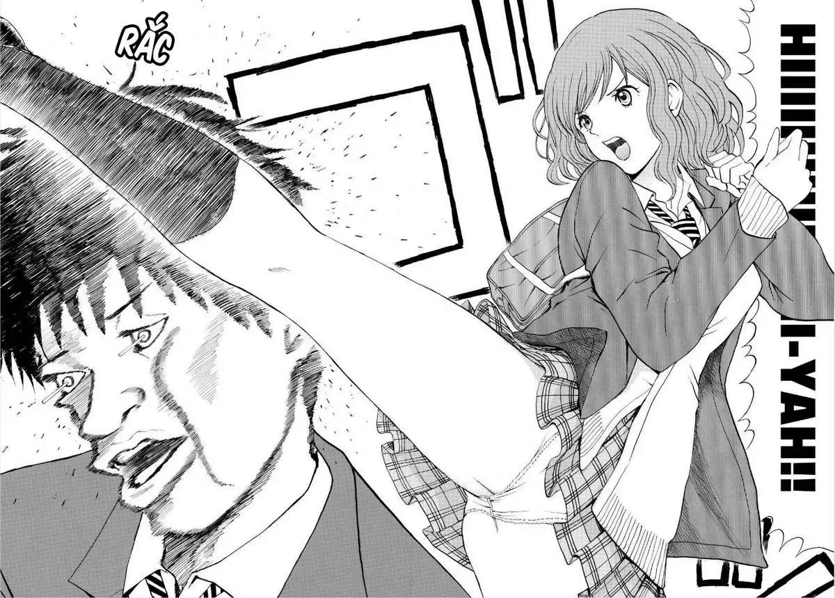Wagatsuma-San Wa Ore No Yome Chapter 65 - Trang 21