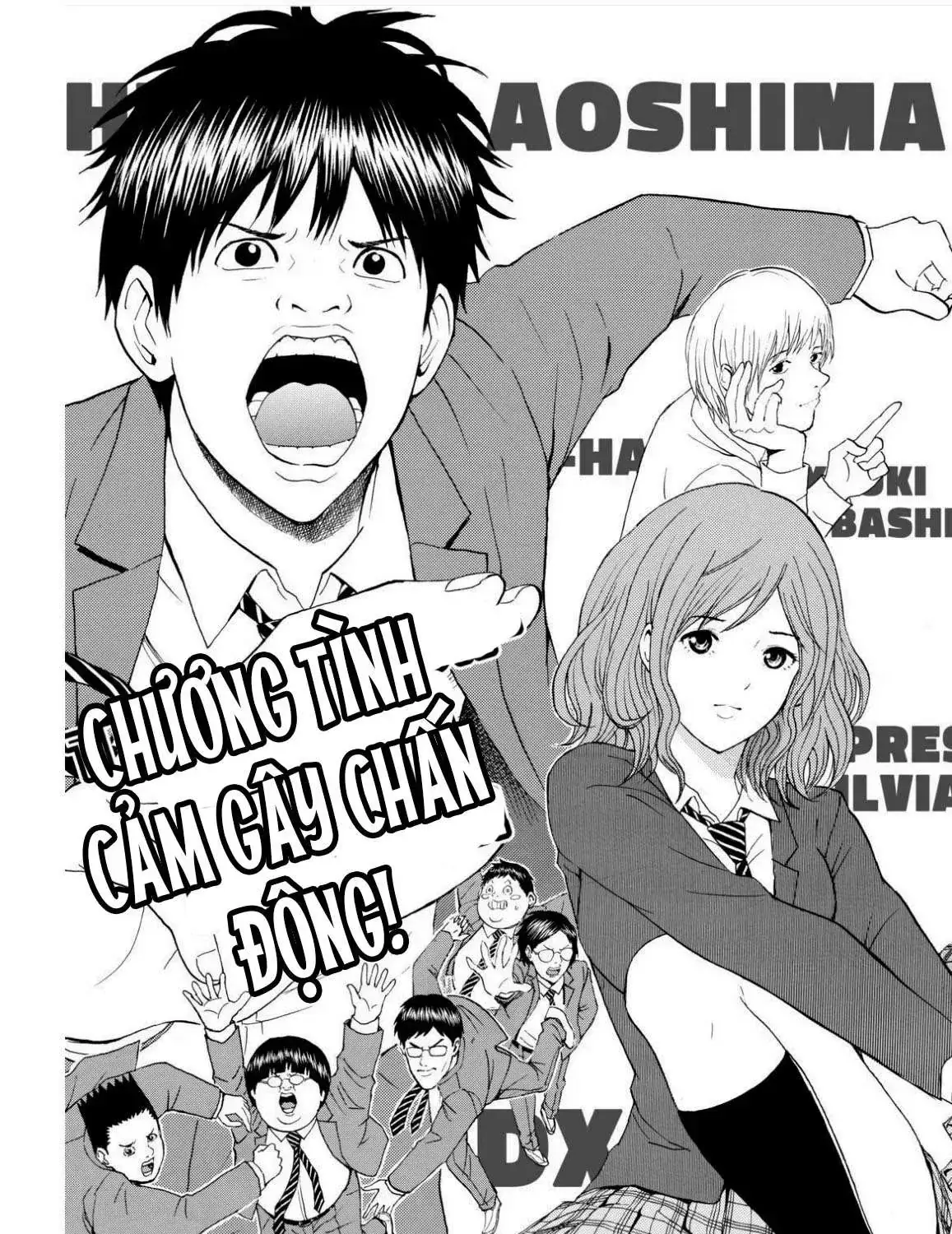 Wagatsuma-San Wa Ore No Yome Chapter 66 - Trang 11