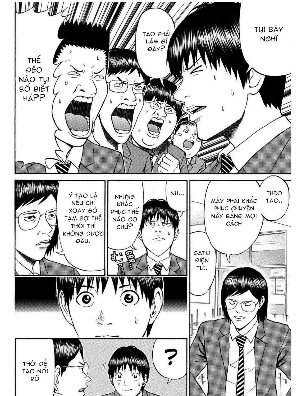 Wagatsuma-San Wa Ore No Yome Chapter 66 - Trang 21