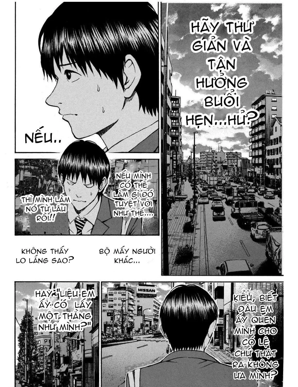 Wagatsuma-San Wa Ore No Yome Chapter 66 - Trang 37