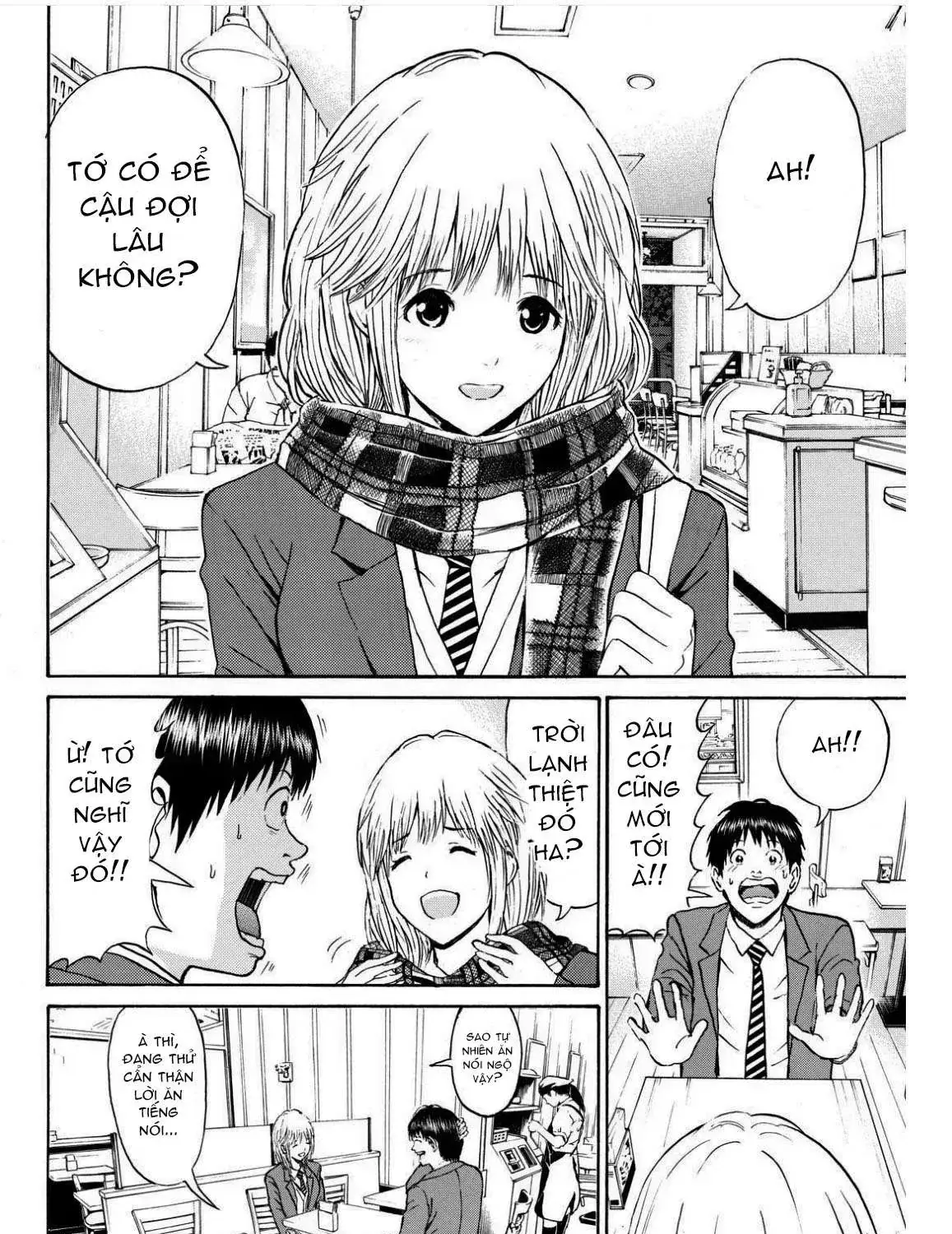 Wagatsuma-San Wa Ore No Yome Chapter 66 - Trang 41