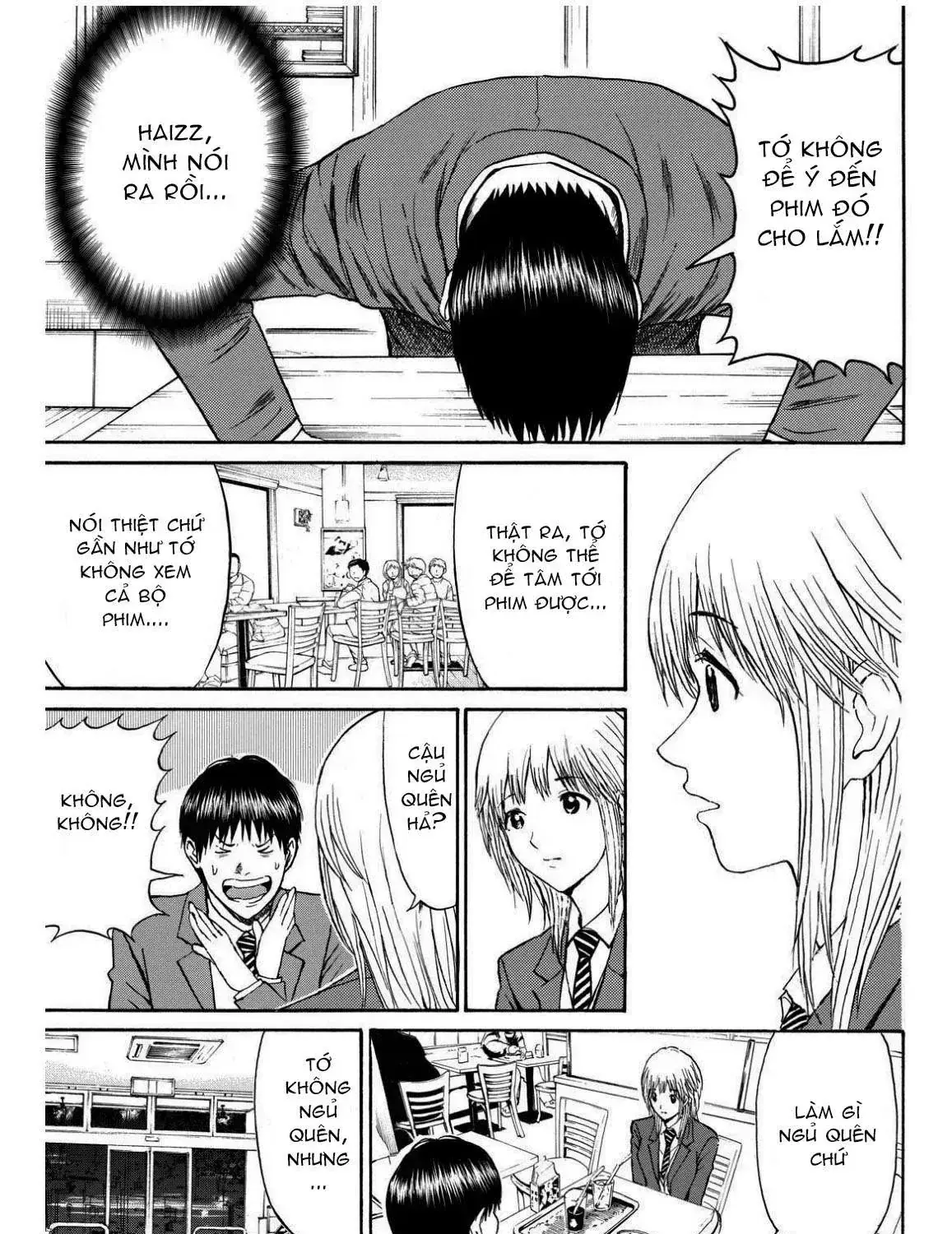 Wagatsuma-San Wa Ore No Yome Chapter 66 - Trang 47