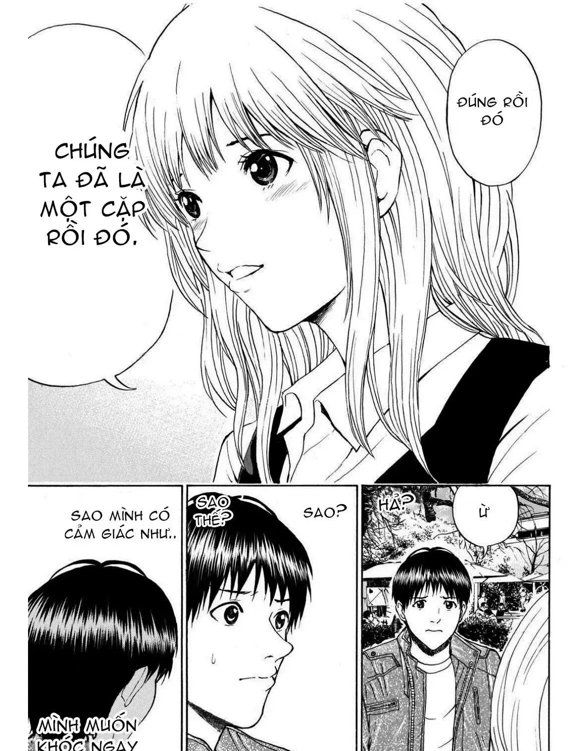 Wagatsuma-San Wa Ore No Yome Chapter 67 - Trang 21