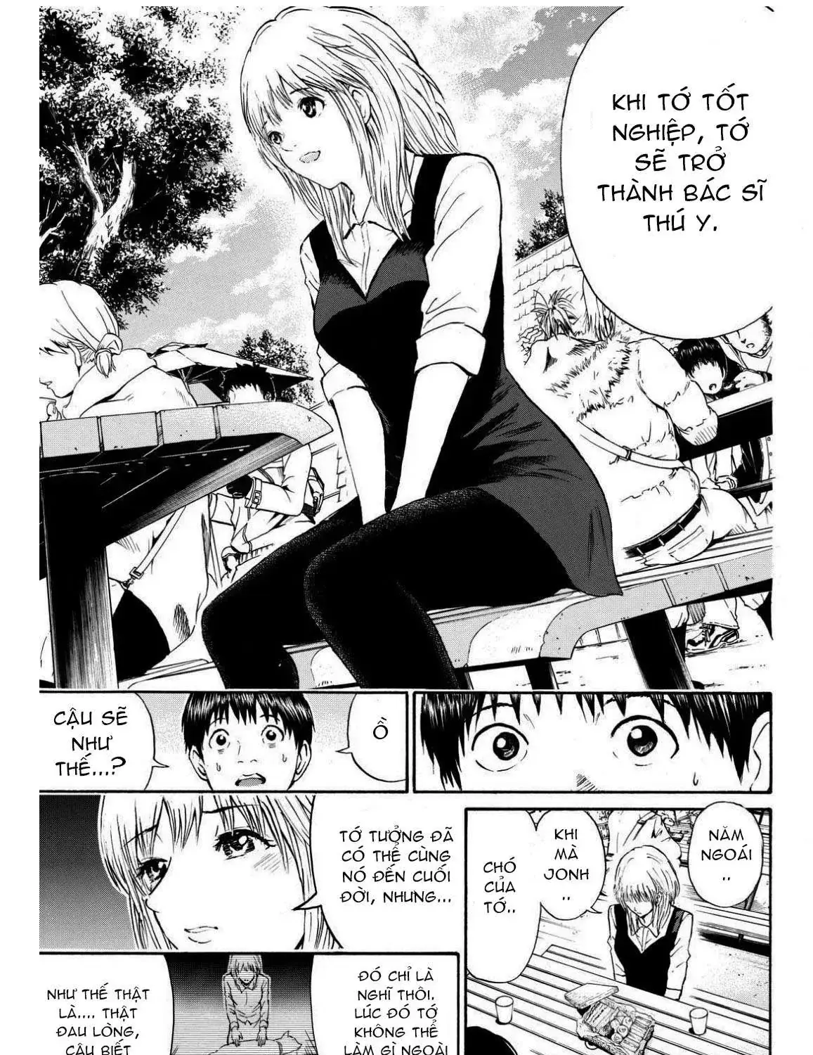 Wagatsuma-San Wa Ore No Yome Chapter 67 - Trang 25