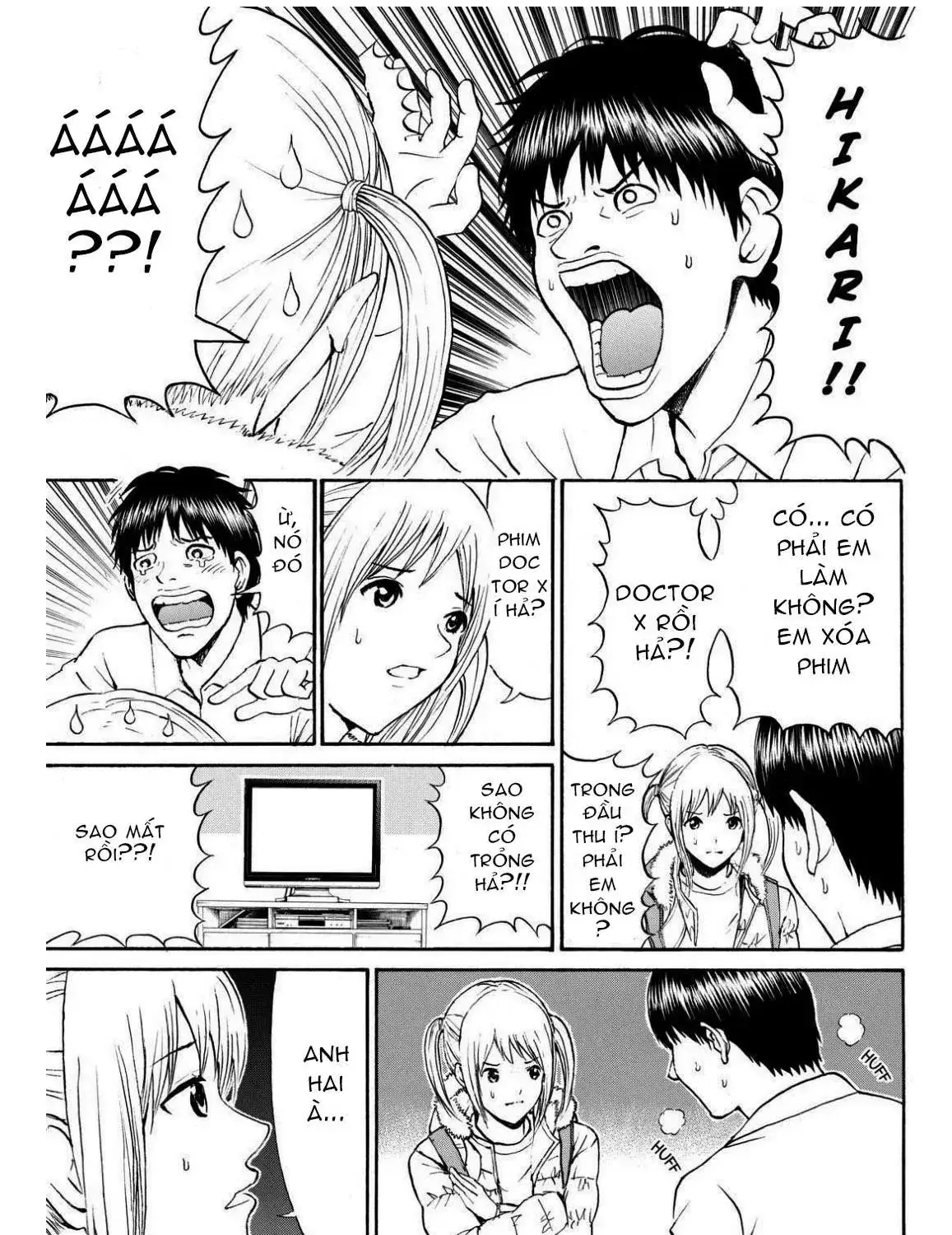 Wagatsuma-San Wa Ore No Yome Chapter 67 - Trang 37