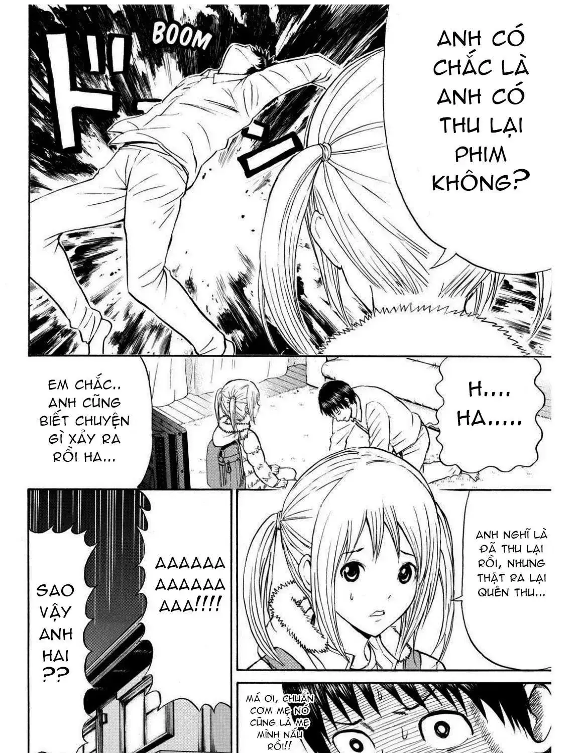 Wagatsuma-San Wa Ore No Yome Chapter 67 - Trang 39