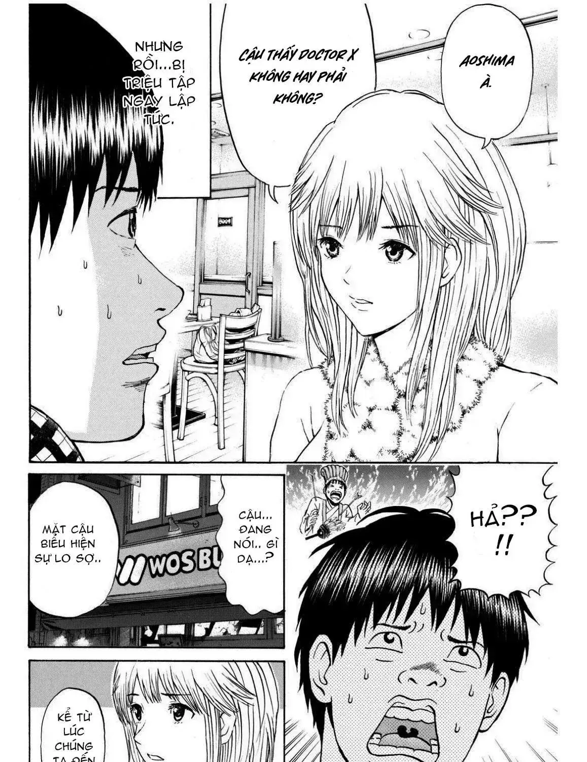 Wagatsuma-San Wa Ore No Yome Chapter 68 - Trang 23