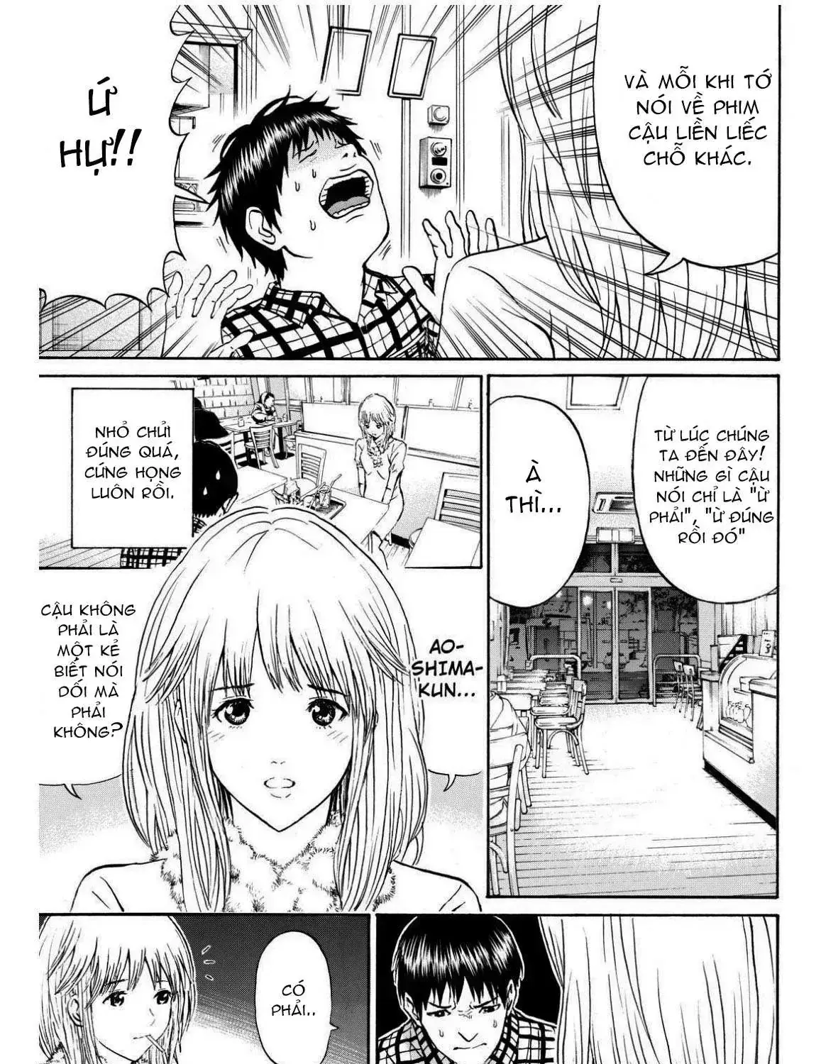 Wagatsuma-San Wa Ore No Yome Chapter 68 - Trang 25