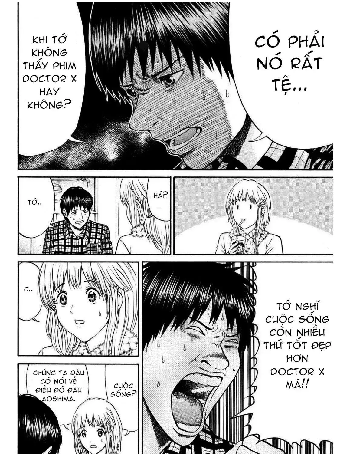 Wagatsuma-San Wa Ore No Yome Chapter 68 - Trang 27