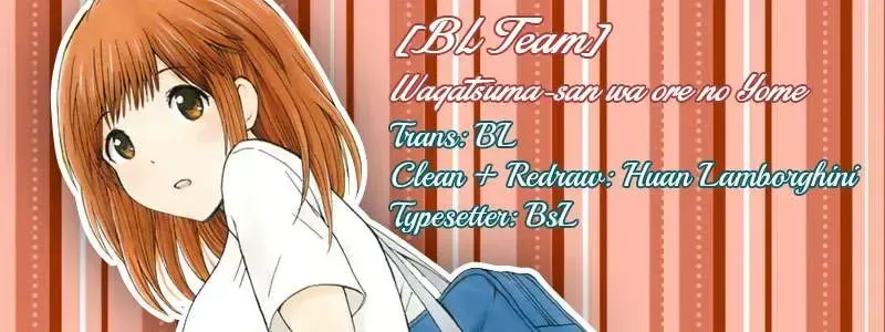 Wagatsuma-San Wa Ore No Yome Chapter 68 - Trang 3