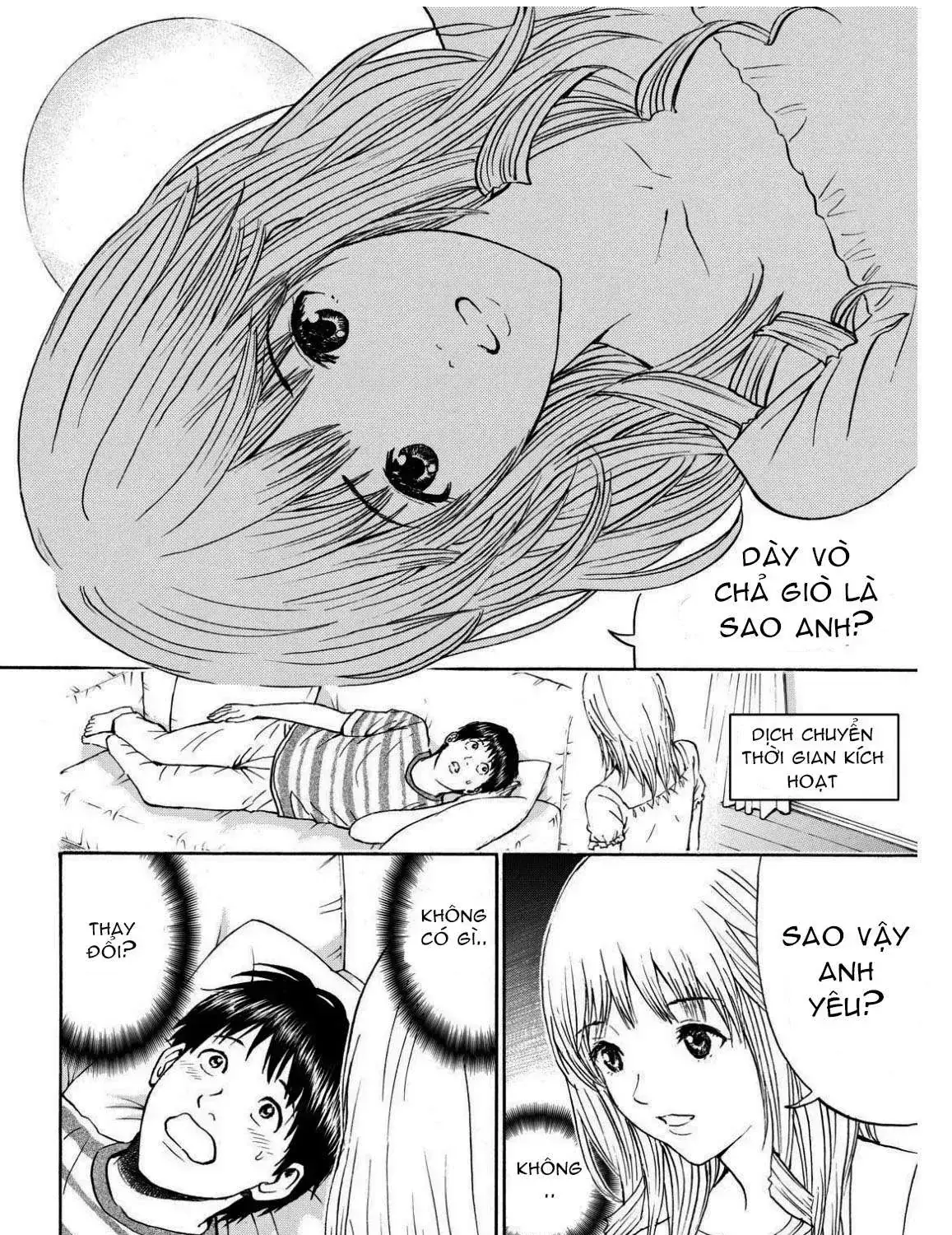 Wagatsuma-San Wa Ore No Yome Chapter 68 - Trang 35