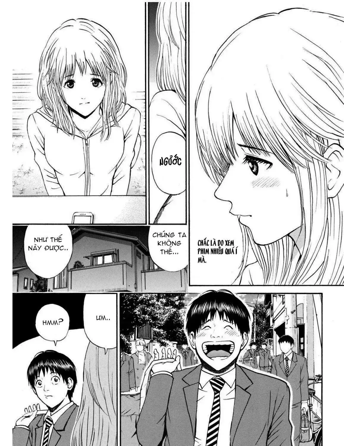 Wagatsuma-San Wa Ore No Yome Chapter 68 - Trang 41