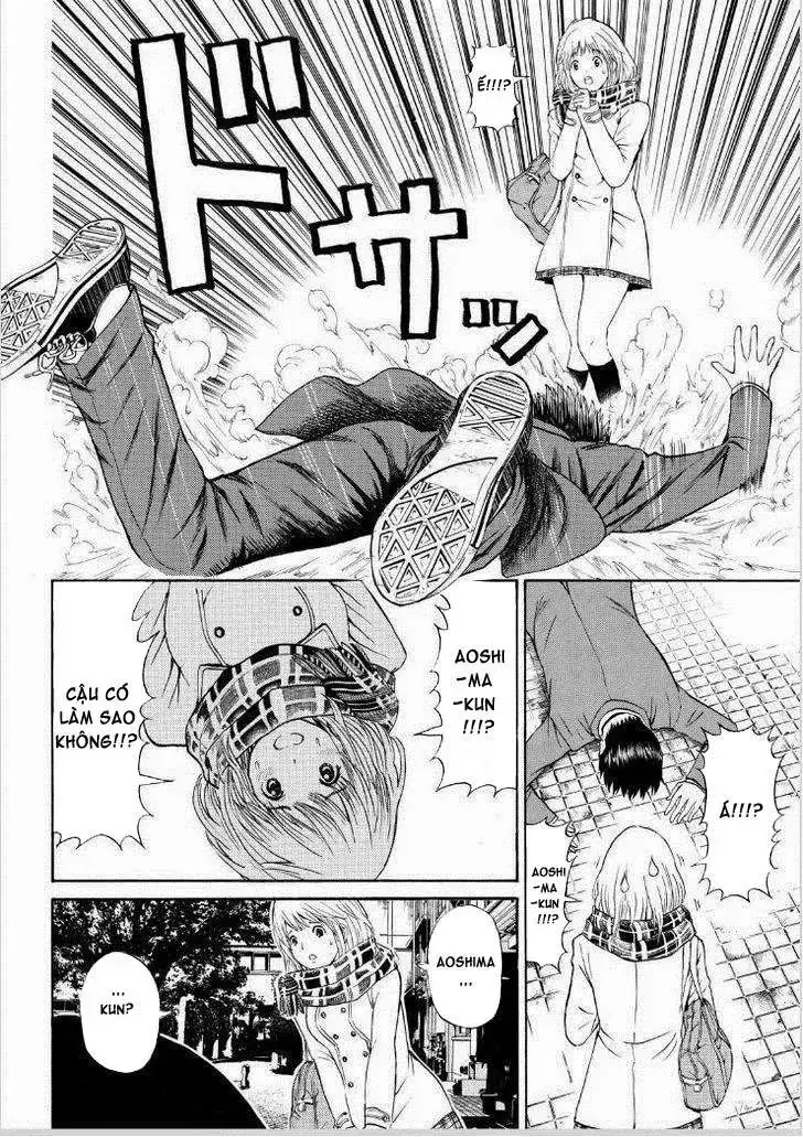 Wagatsuma-San Wa Ore No Yome Chapter 69 - Trang 10