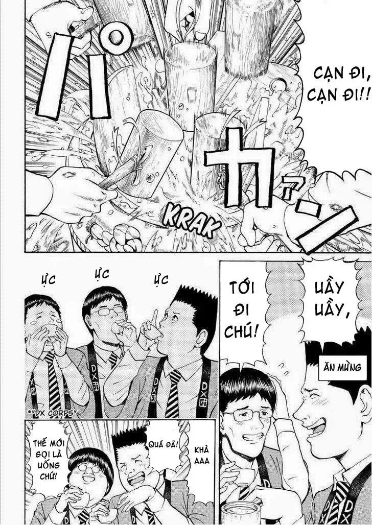 Wagatsuma-San Wa Ore No Yome Chapter 69 - Trang 14