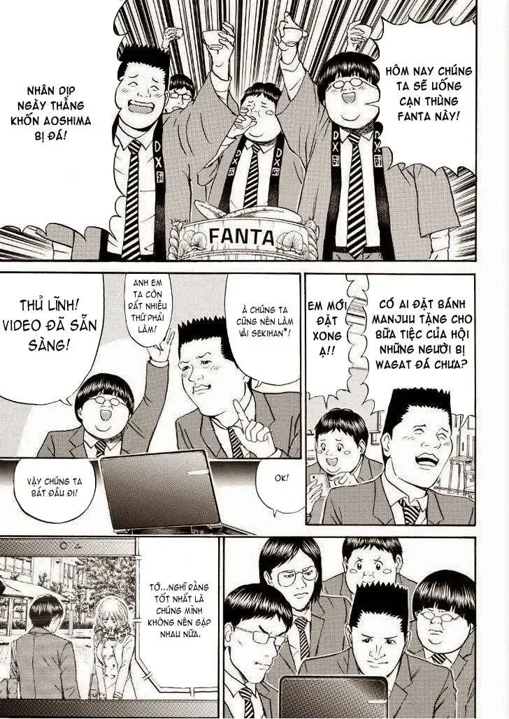Wagatsuma-San Wa Ore No Yome Chapter 69 - Trang 15