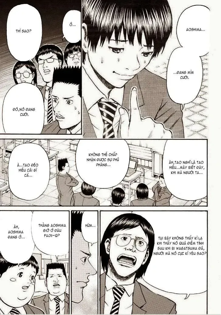 Wagatsuma-San Wa Ore No Yome Chapter 69 - Trang 17