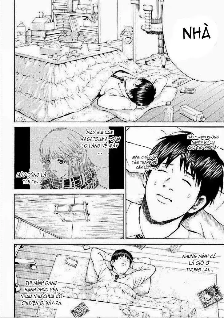 Wagatsuma-San Wa Ore No Yome Chapter 69 - Trang 18
