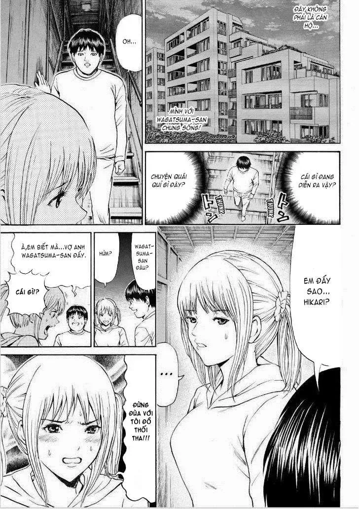Wagatsuma-San Wa Ore No Yome Chapter 69 - Trang 21